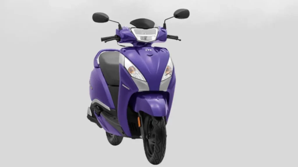TVS JUPITER 125
