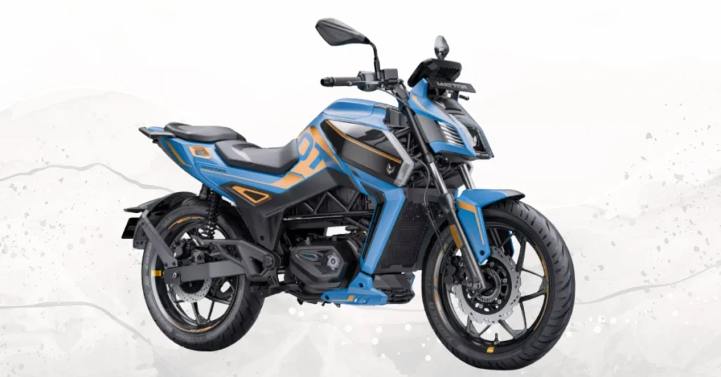MATTER AERA COSMIC BLUE