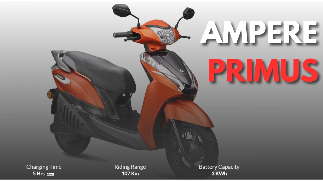 Ampere Primus