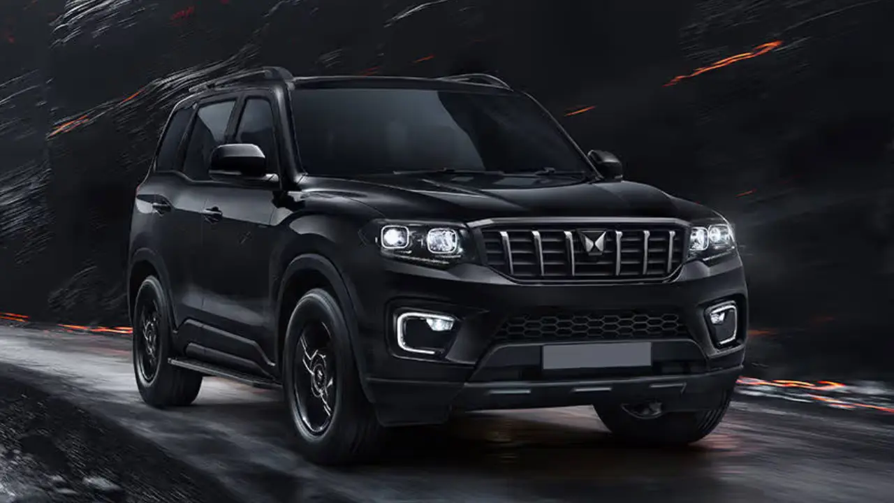 Mahindra Scorpio N Z4 AT