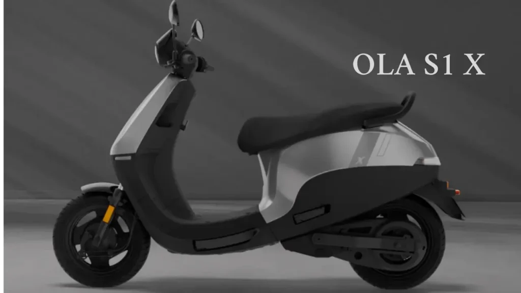 Ola s1 X (gen 3) grey color