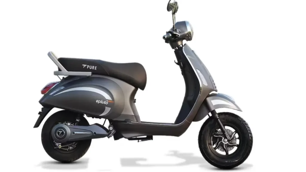 Pure EV EPluto 7G Side view