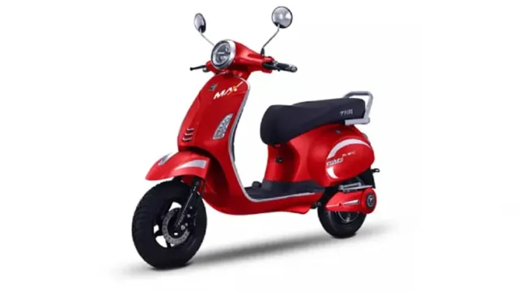 PURE EV EPluto 7G front view