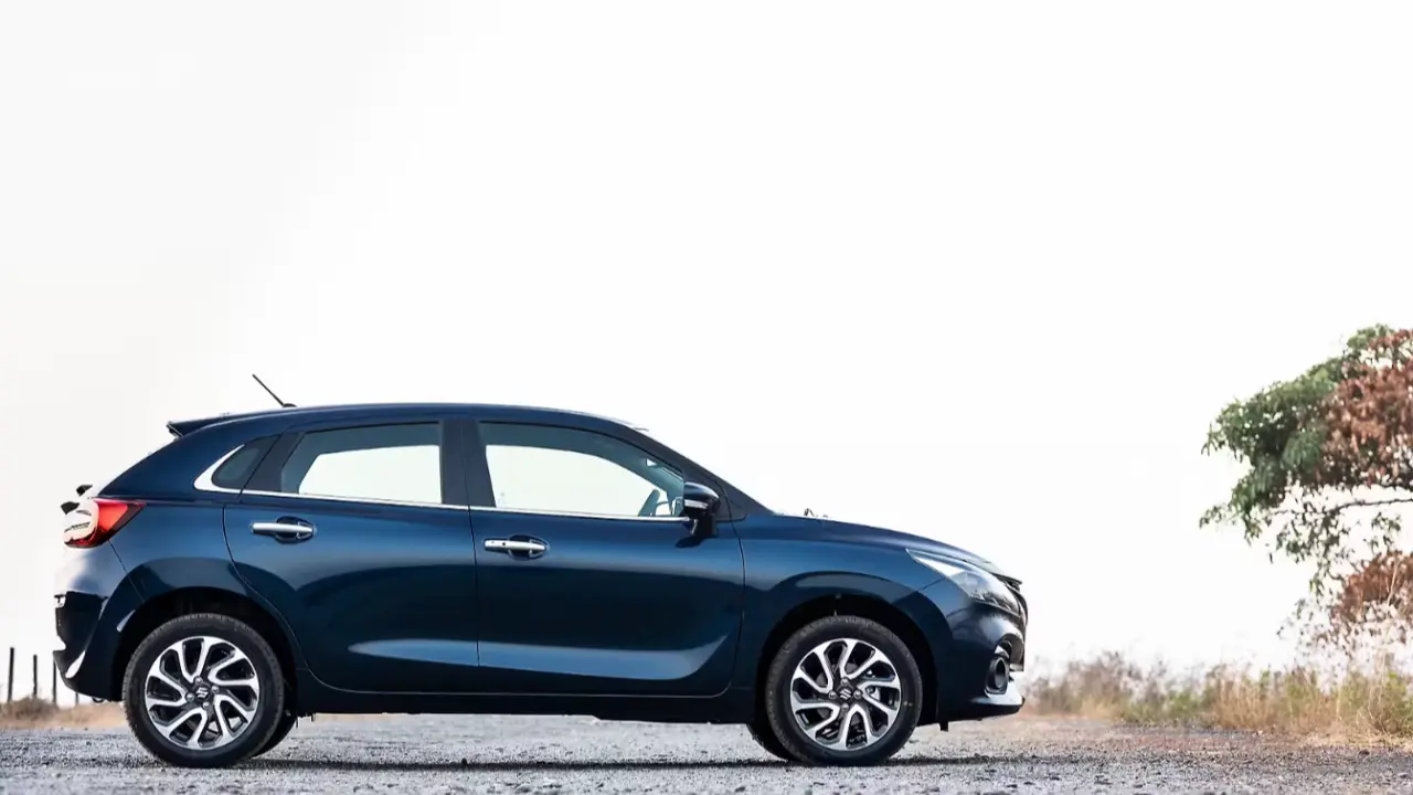 Maruti Baleno 2025