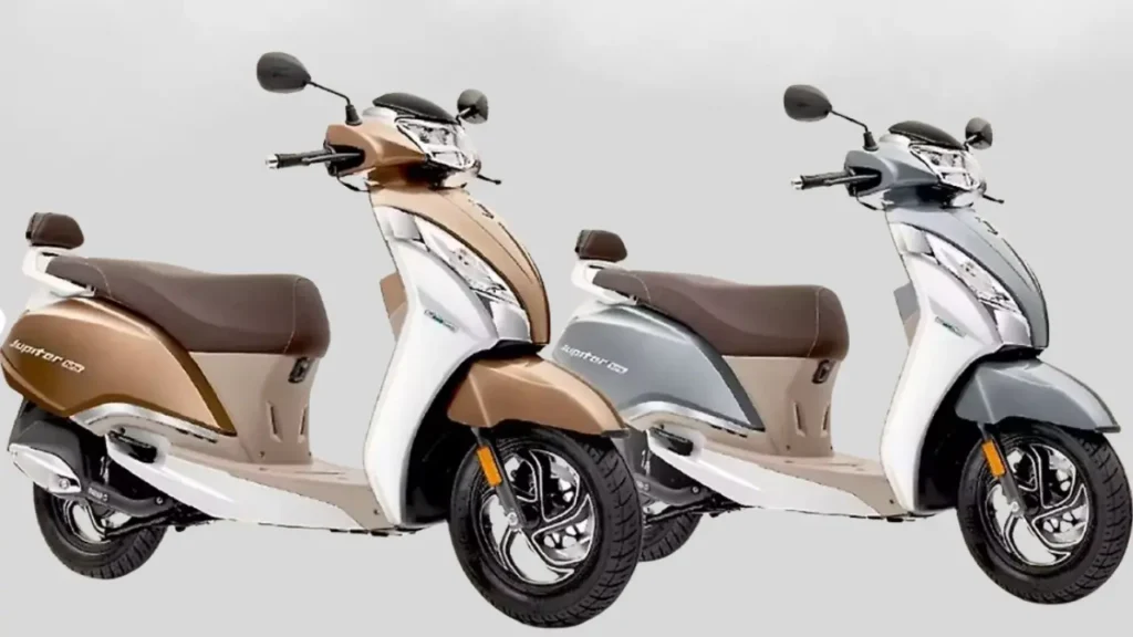 TVS JUPITER 125