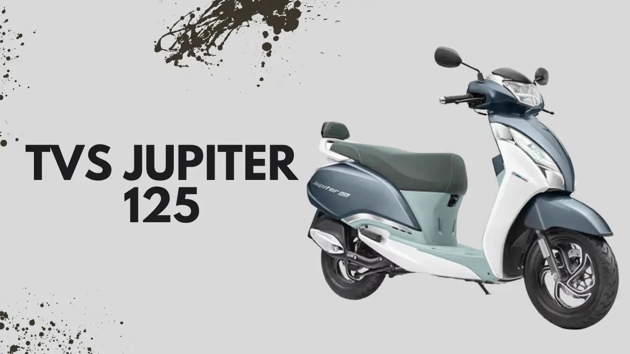 TVS JUPITER 125