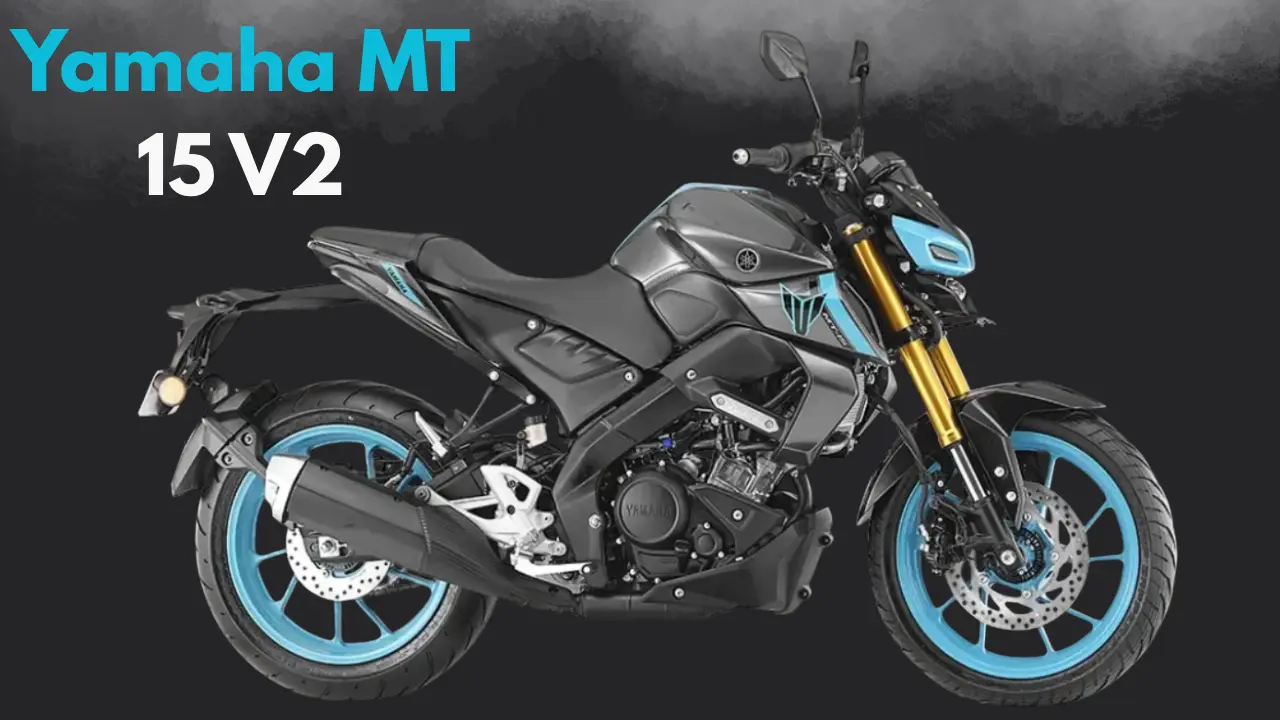 Yamaha MT 15 V2