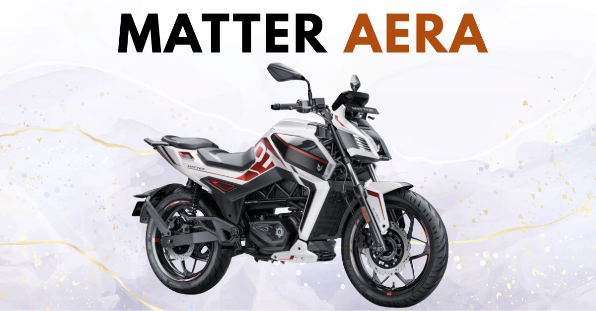 Matter AERA