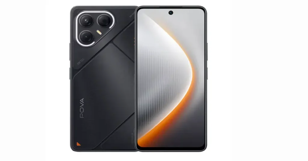 Tecno Pova 7 5G Series