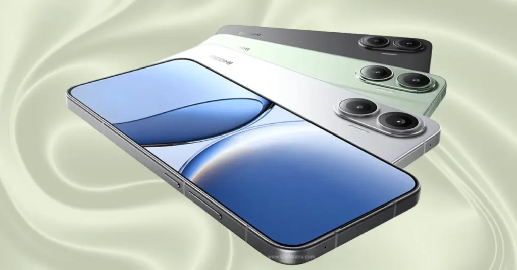 Redmi Turbo 4 Pro