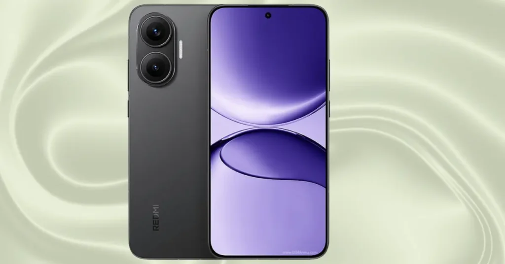 Redmi Turbo 4 Pro