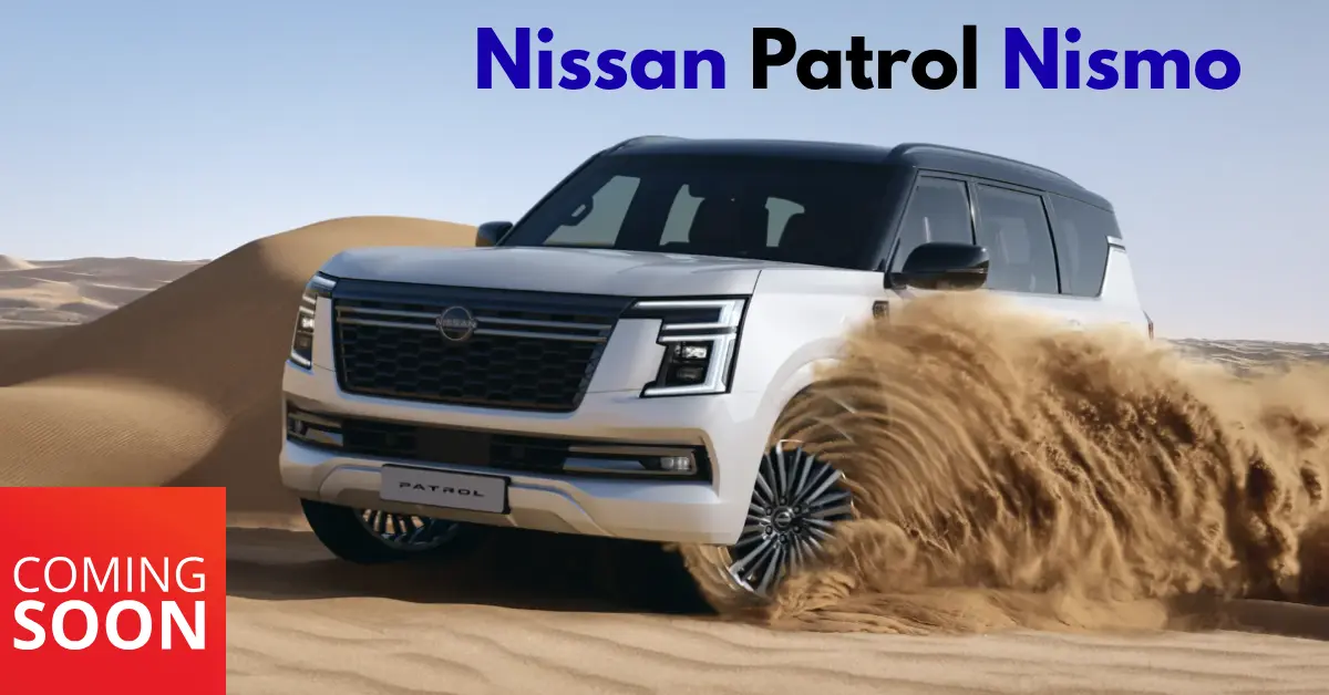 Nissan Patrol Nismo