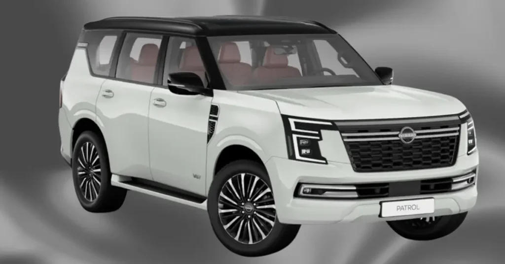 Nissan Patrol Nismo