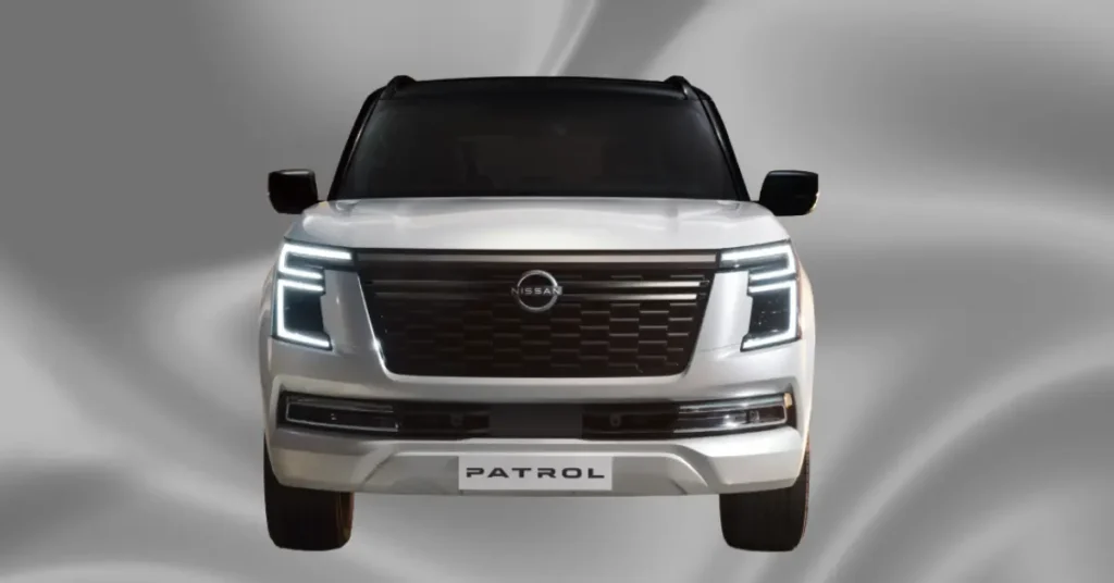 Nissan Patrol Nismo