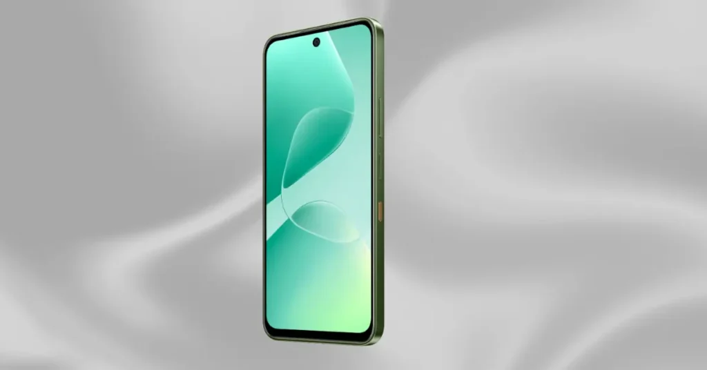 Infinix Hot 60 5G+