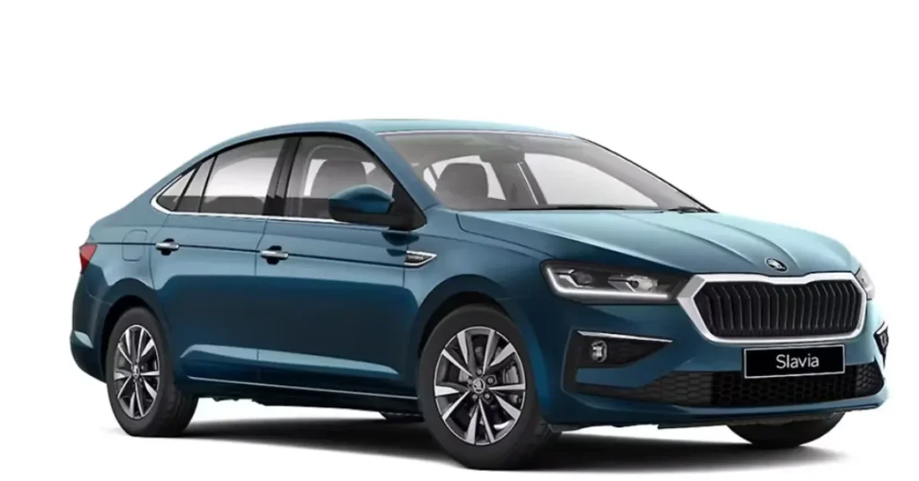 SKODA SLAVIA