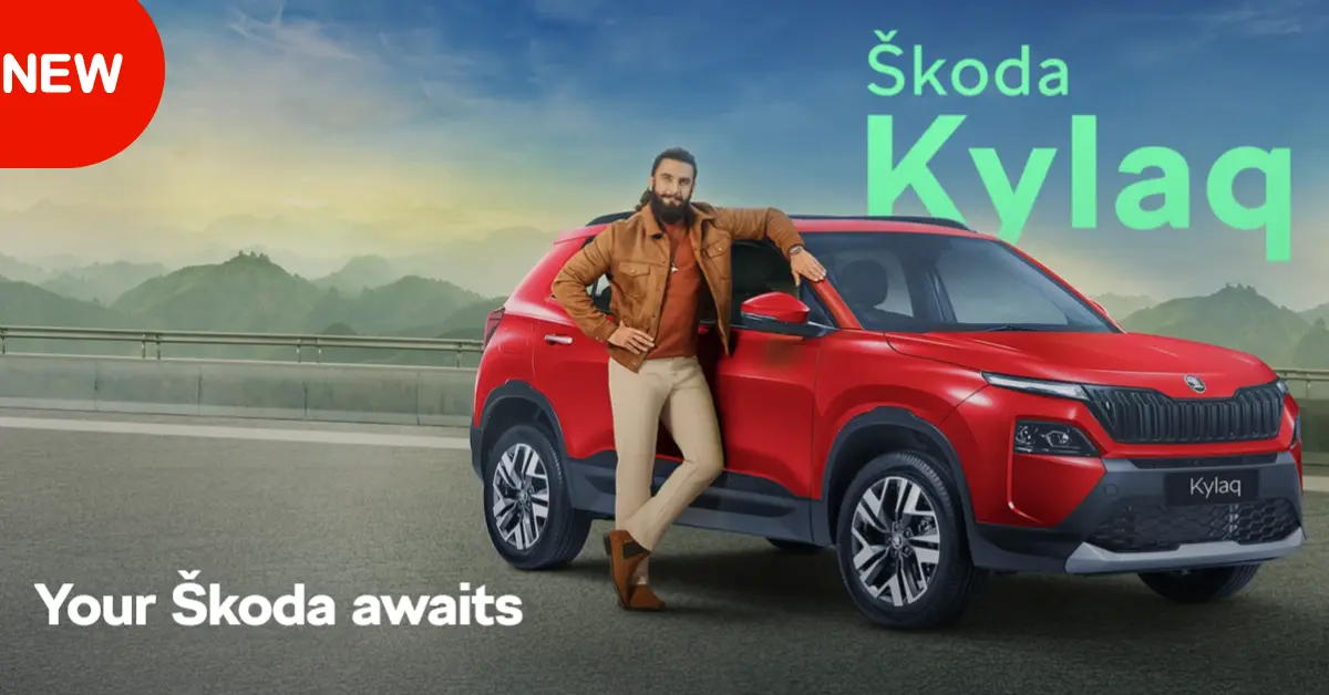 SKODA KYLAQ