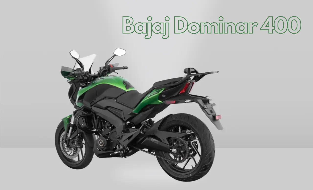 Bajaj Dominar 400